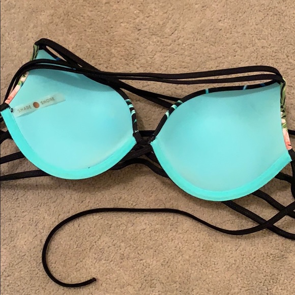 Shade & Shore Push Up Bikini Top - Picture 3 of 4